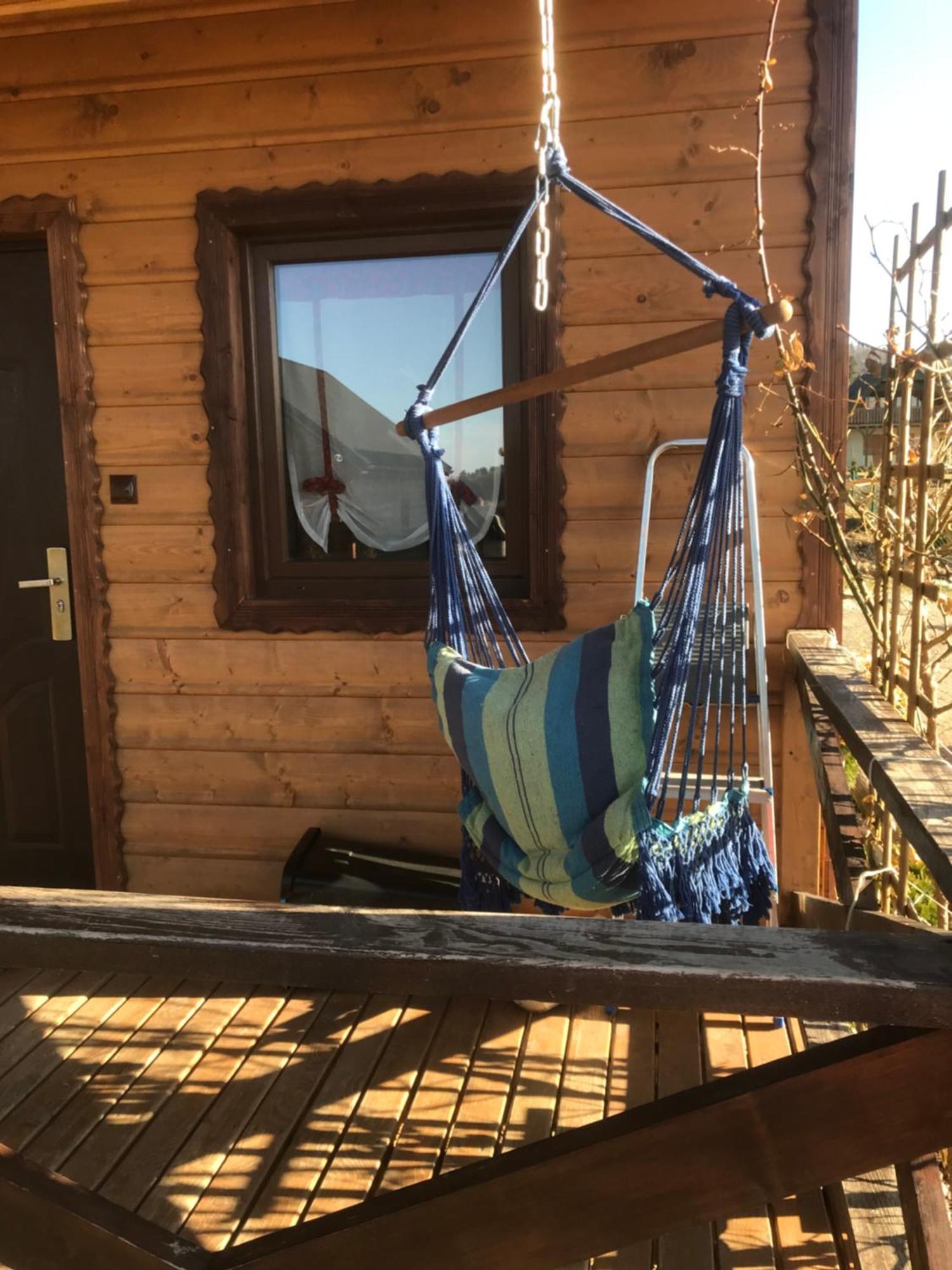 Domki Zlota Rybka Nad Jeziorem Solinskim Zawóz Buitenkant foto