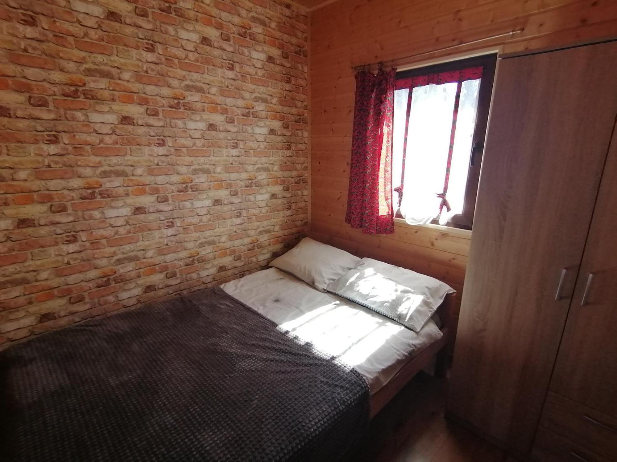 Domki Zlota Rybka Nad Jeziorem Solinskim Zawóz Buitenkant foto
